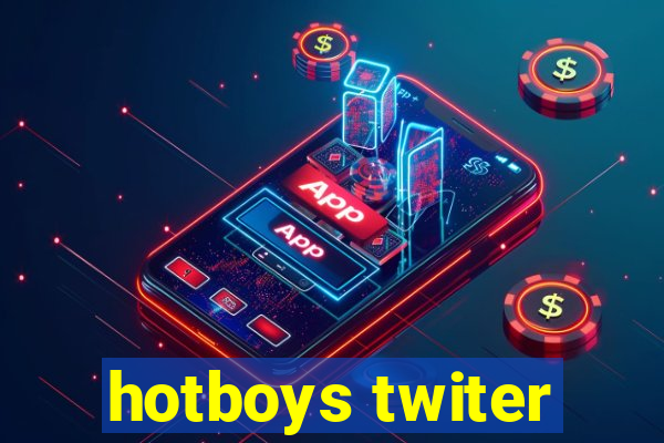 hotboys twiter