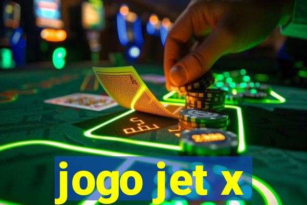 jogo jet x