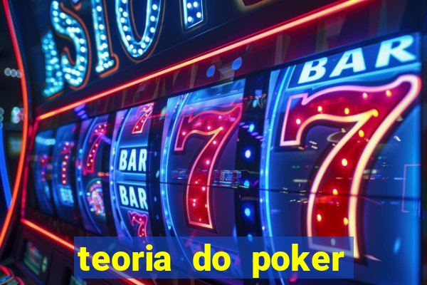 teoria do poker — david sklansky pdf