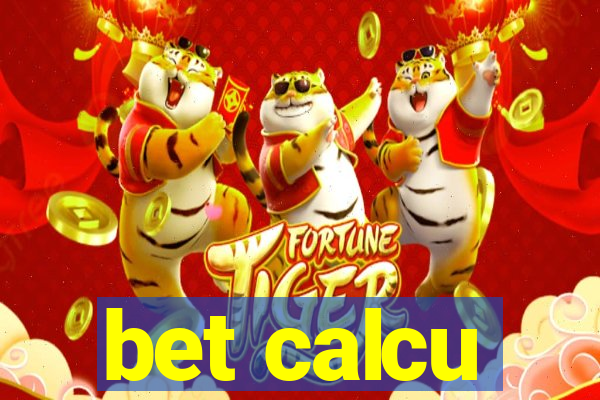 bet calcu