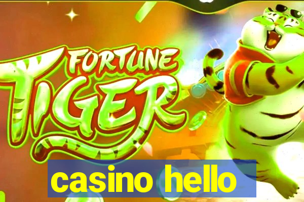 casino hello