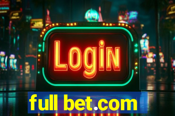 full bet.com