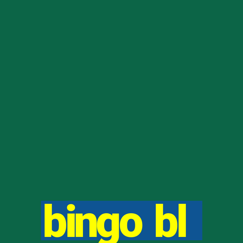 bingo bl