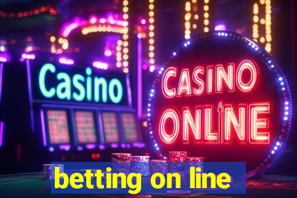 betting on line