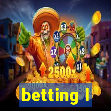 betting l