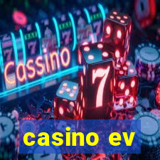 casino ev