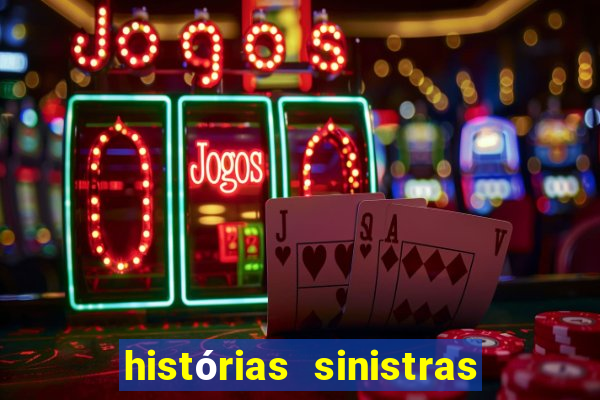 histórias sinistras jogo pdf