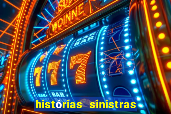 histórias sinistras jogo pdf