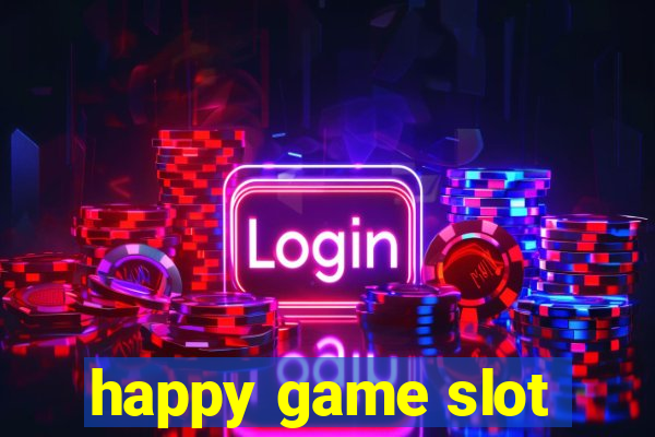 happy game slot