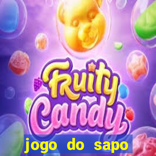 jogo do sapo pragmatic play