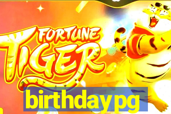 birthdaypg