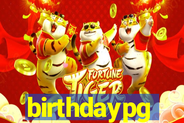 birthdaypg