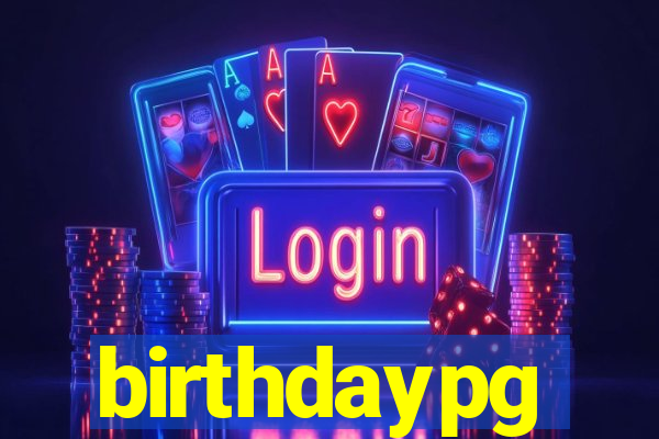 birthdaypg