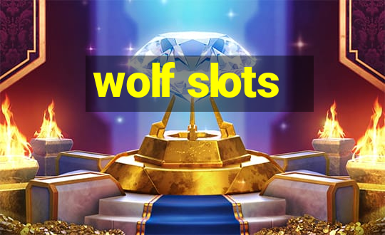 wolf slots