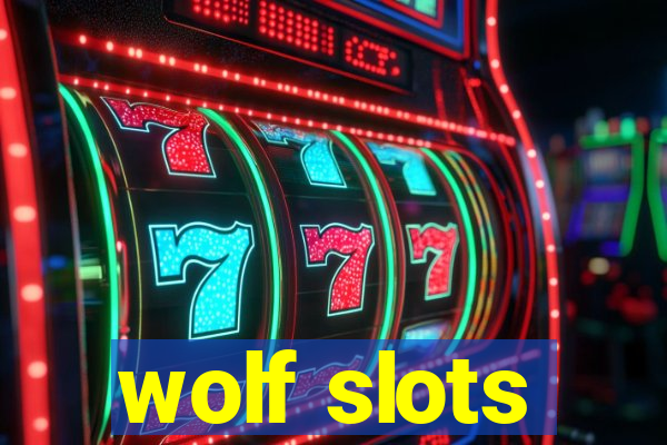 wolf slots