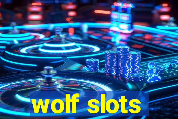 wolf slots