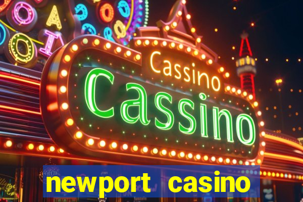 newport casino rhode island