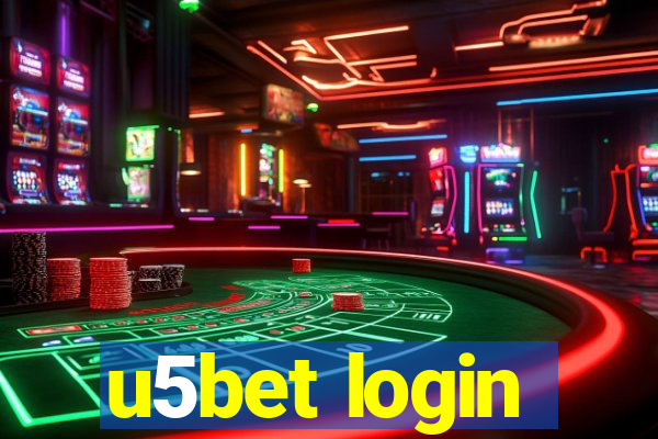 u5bet login