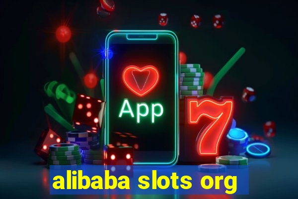 alibaba slots org