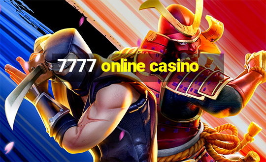 7777 online casino