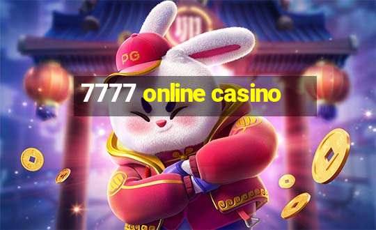 7777 online casino