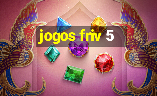 jogos friv 5