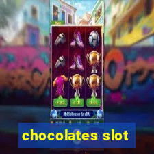 chocolates slot