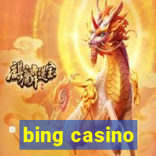 bing casino