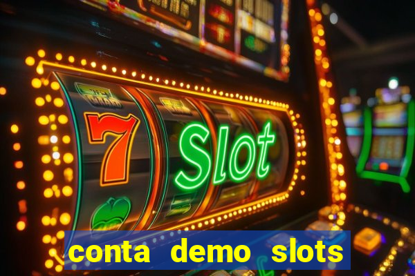 conta demo slots fortune ox