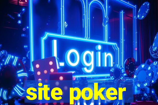 site poker