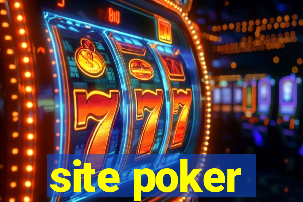 site poker