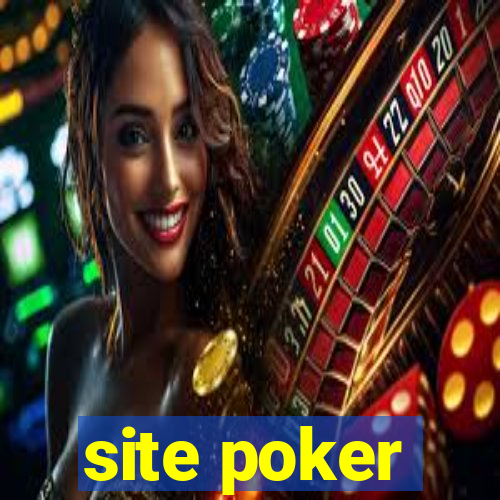 site poker