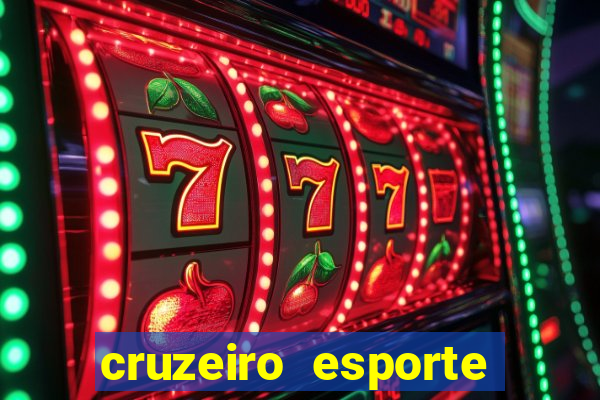 cruzeiro esporte clube futemax