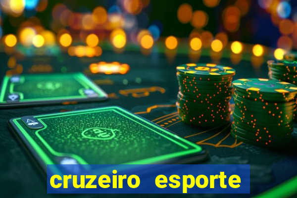 cruzeiro esporte clube futemax