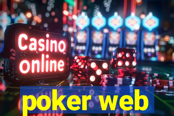 poker web