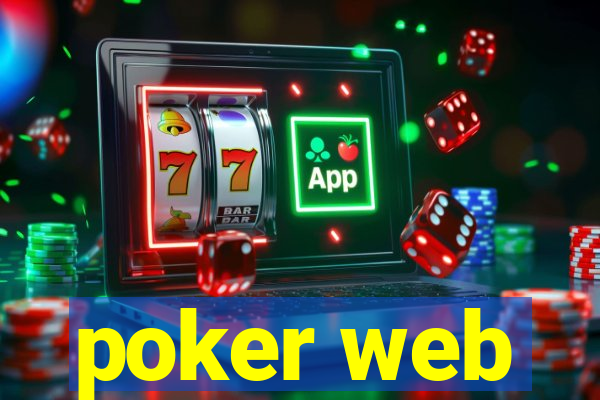 poker web