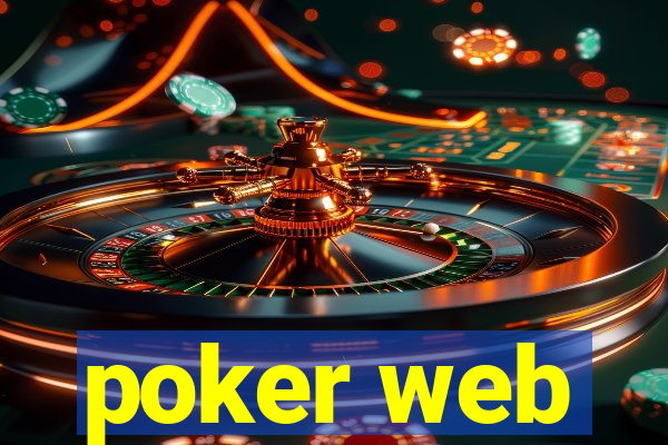 poker web