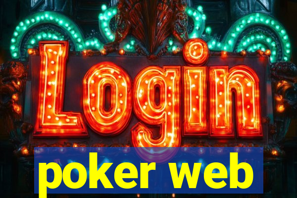 poker web