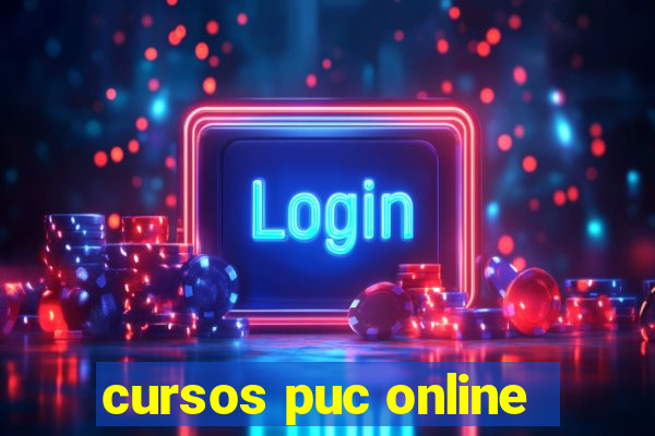 cursos puc online