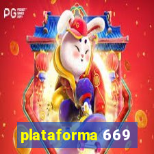 plataforma 669