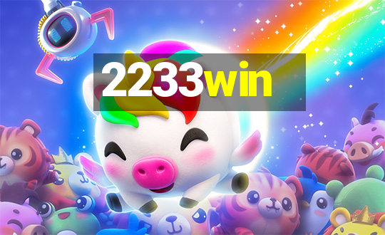 2233win