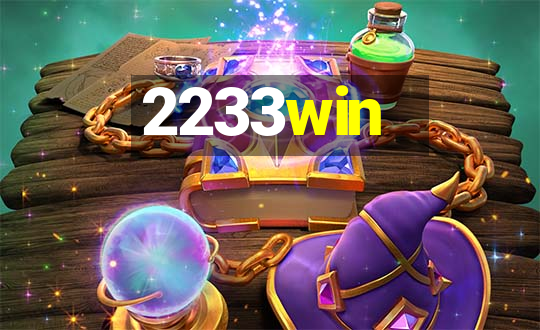 2233win