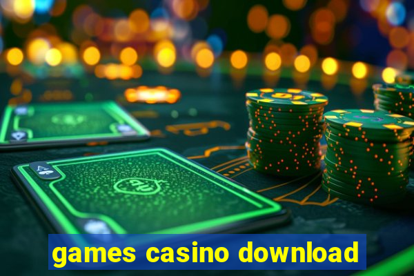 games casino download