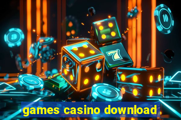 games casino download