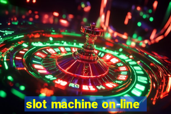 slot machine on-line