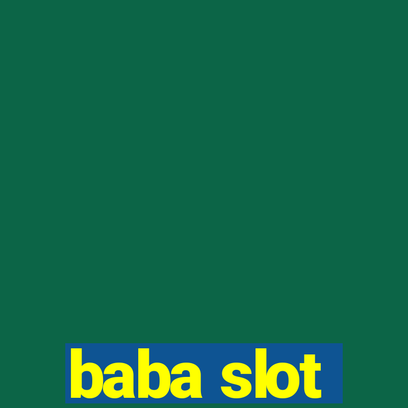 baba slot