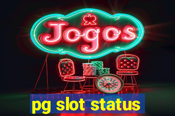 pg slot status