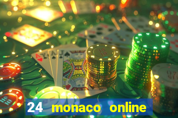 24 monaco online casino review