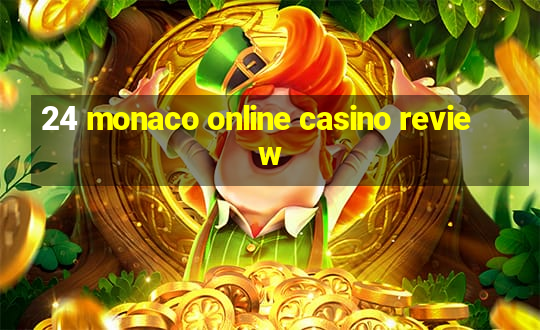 24 monaco online casino review