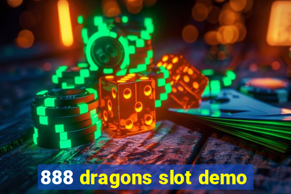 888 dragons slot demo